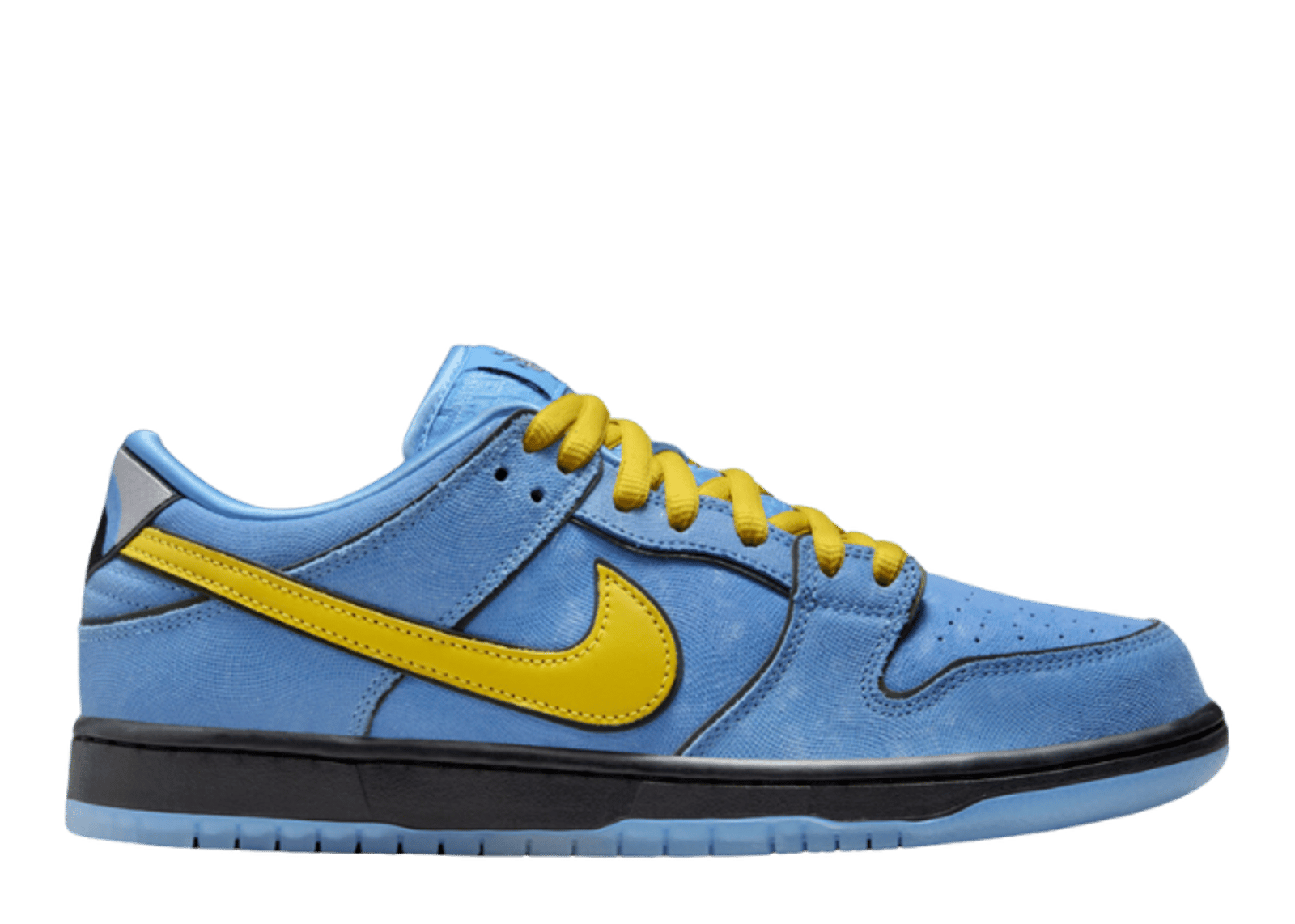 The Nike SB Dunk Low Pro ISO University Blue Releases Spring The Nike SB Dunk Low Pro ISO University Blue Releases Spring